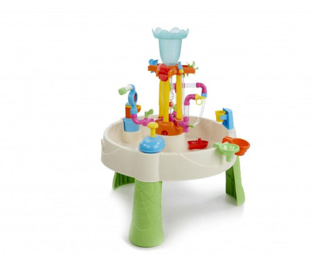 Little Tikes Stół wodny Fabryka Fontann Mega park aktywności - 370881 - zdjęcie 2